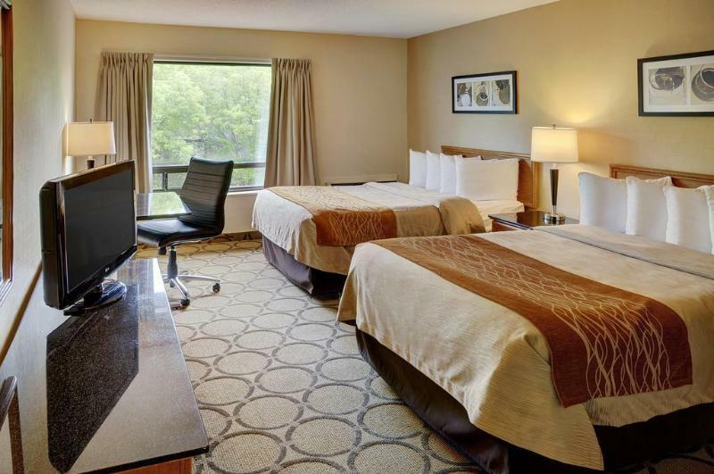 Comfort Inn Брантфорд Экстерьер фото